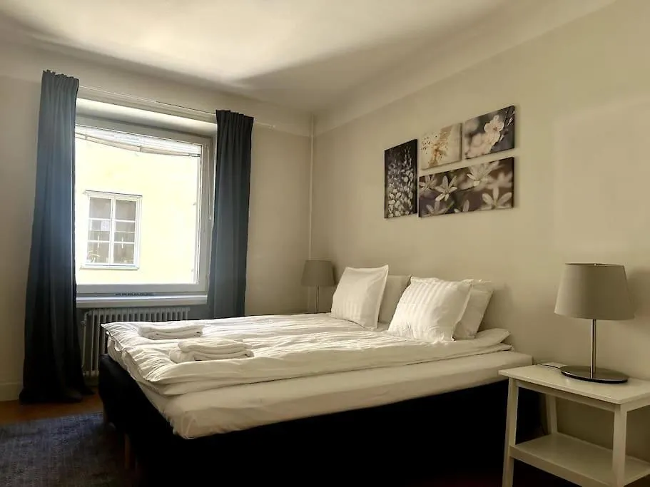 Stay Inn Apartments On Kungsholmen Estocolmo 0*,
